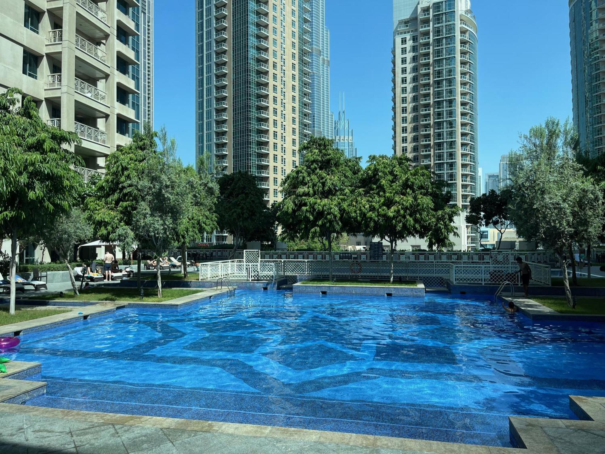 Appartement Luxury 1 Bedroom Burj Khalifa Downtown *