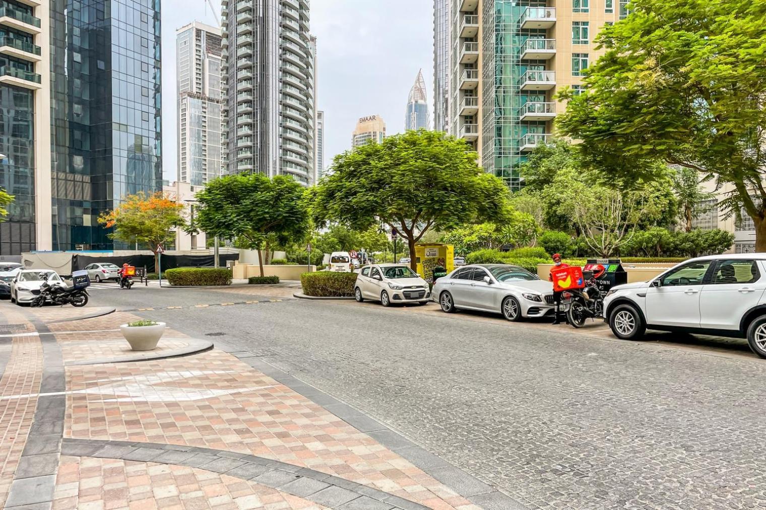 Appartement Luxury 1 Bedroom Burj Khalifa Downtown *
