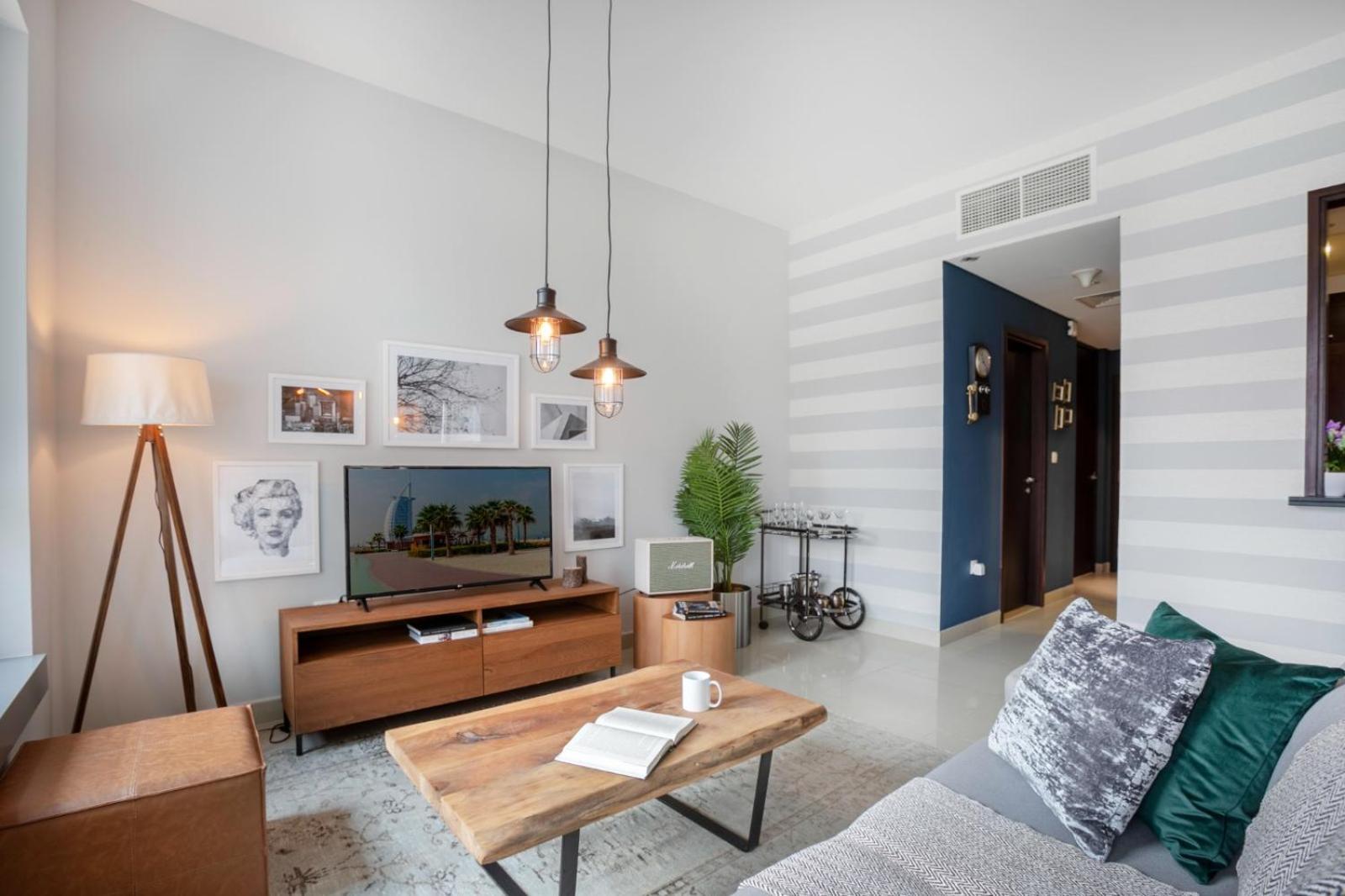 Luxury 1 Bedroom Burj Khalifa Downtown