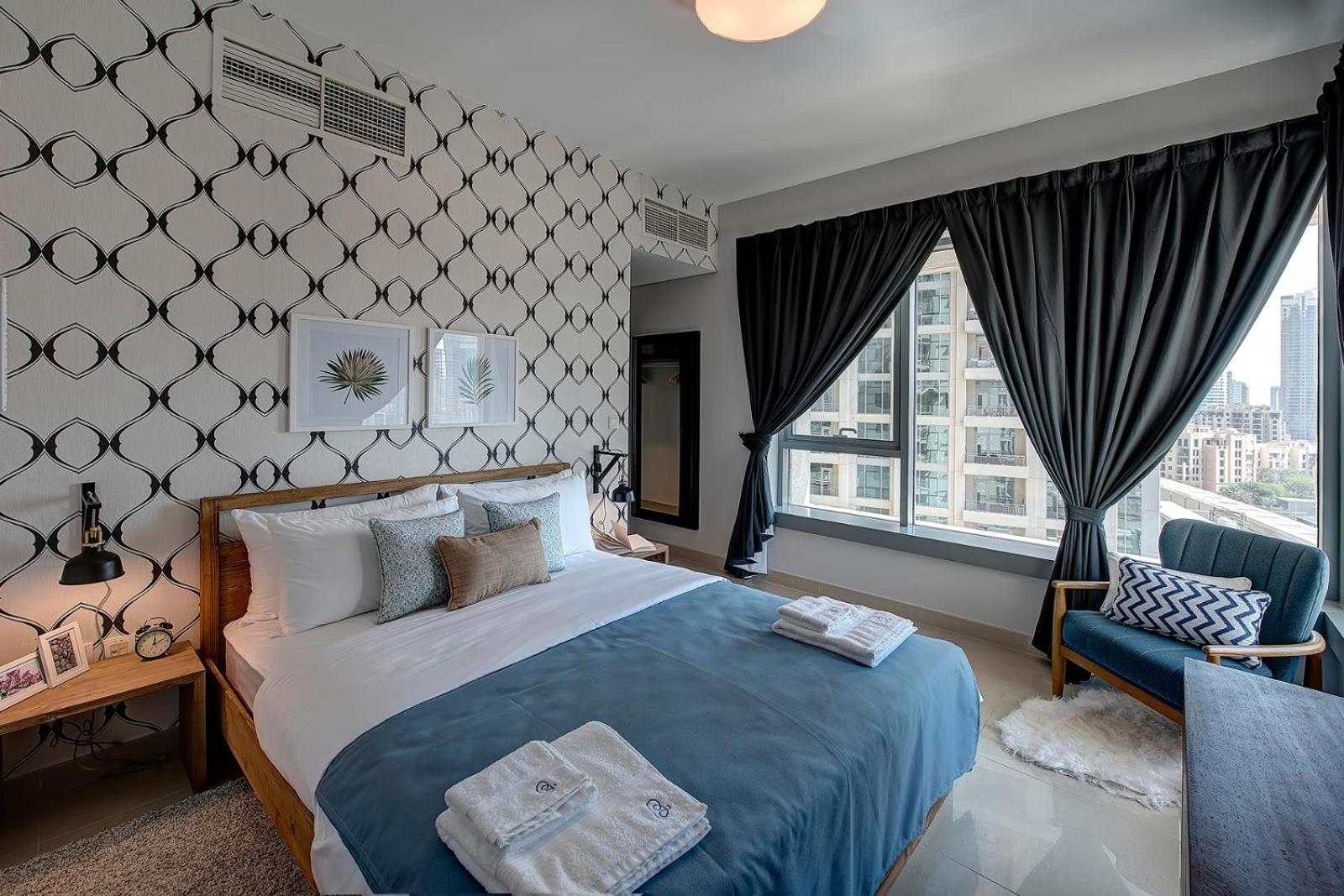 Appartement Luxury 1 Bedroom Burj Khalifa Downtown *