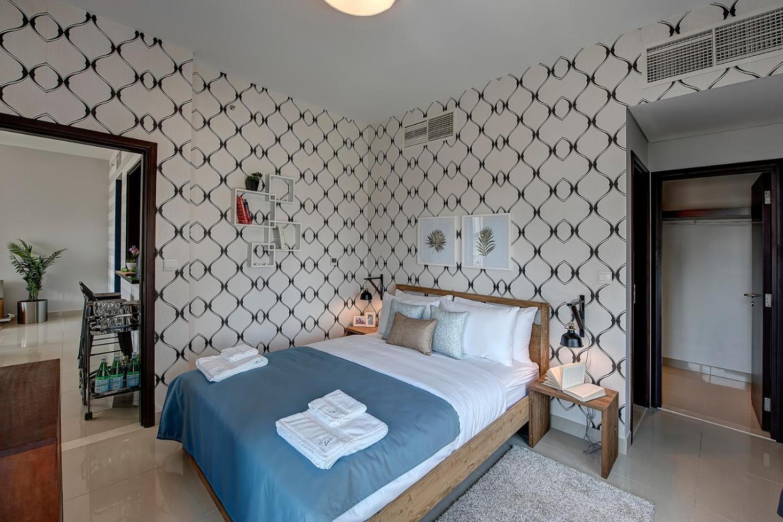 Luxury 1 Bedroom Burj Khalifa Downtown * Dubai
